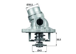Mahle TM 12 105 - Termostat -