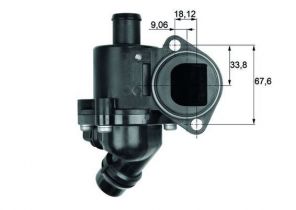 Mahle TM 3 100 - Termostat -
