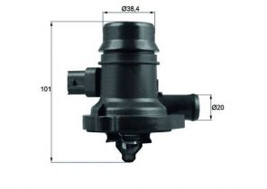 Mahle TM 36 103 - Termostat -