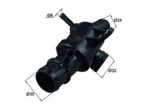Mahle TM 40 92 - Termostat -