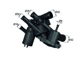 Mahle TM 4 109 - Termostat -