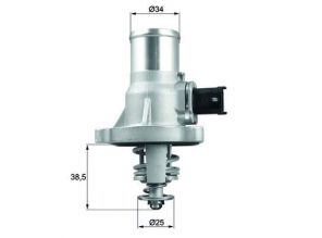 Mahle TM 41 105 - Termostat -