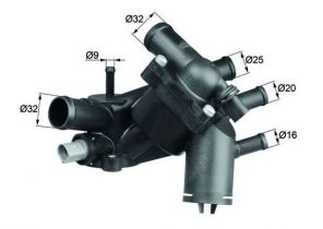 Mahle TM 5 109 - Termostat -