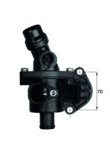Mahle TM 6 109 - Termostat -