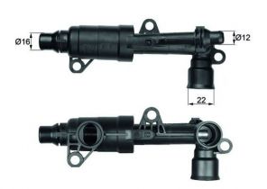 Mahle TO 11 86 -  -