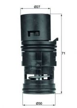 Mahle TO 7 80 -  -