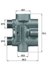 Mahle TO 9 75 -  -