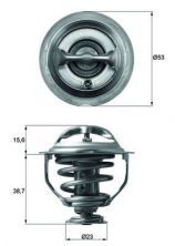 Mahle TX 117 95D - Termostat -