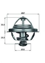 Mahle TX 27 80D - Termostat -