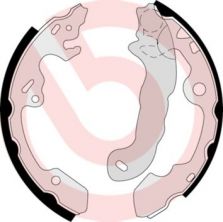 Brembo S 24 531 - Brzdové čeľuste -