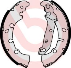 Brembo S 24 532 - Brzdové čeľuste -