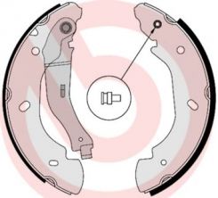 Brembo S 24 538 - Brzdové čeľuste -