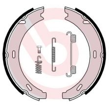 Brembo S 50 502 - Parkovacia brzda -