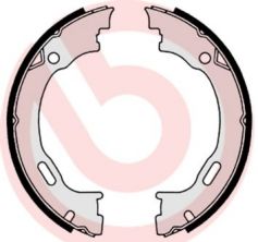 Brembo S 50 516 - Parkovacia brzda -