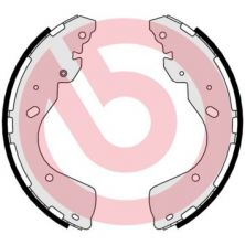 Brembo S 56 547 - Brzdové čeľuste -