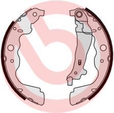 Brembo S 68 546 - Brzdové čeľuste -