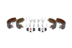 Bosch 0 204 113 604 - Brzdové čeľuste -