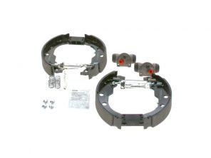 Bosch 0 204 114 122 - Brzdové čeľuste -