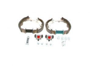 Bosch 0 204 114 190 - Brzdové čeľuste -