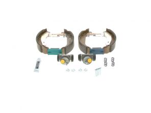 Bosch 0 204 114 201 - Brzdové čeľuste -