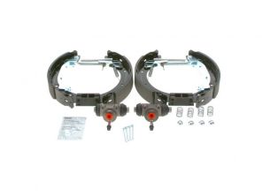 Bosch 0 204 114 555 - Brzdové čeľuste -