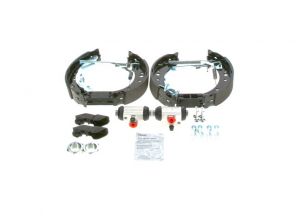 Bosch 0 204 114 613 - Brzdové čeľuste -