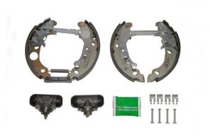 Bosch 0 204 114 619 - Brzdové čeľuste -
