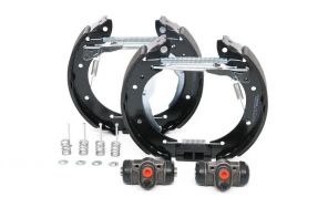 Bosch 0 204 114 631 - Brzdové čeľuste -