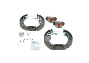 Bosch 0 204 114 640 - Brzdové čeľuste -