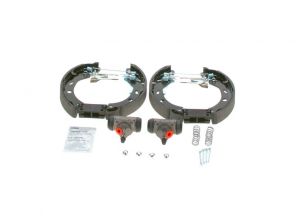 Bosch 0 204 114 649 - Brzdové čeľuste -