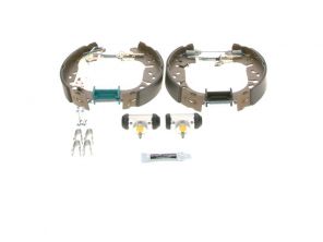 Bosch 0 204 114 655 - Brzdové čeľuste -