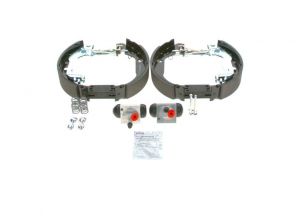 Bosch 0 204 114 684 - Brzdové čeľuste -