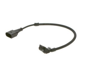 Bosch 0 261 210 257 - Snímač generátor impulzov, kľukový hriadeľ