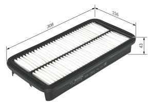 Bosch 1 987 429 135 - Vzduchový filter