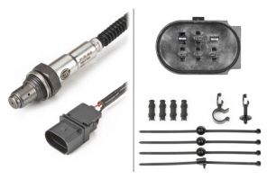 Hella 6PA 009 166-821 - Lambda sonda -