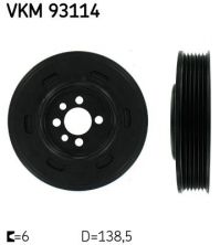 SKF VKM 93114 -  -