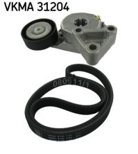 SKF VKMA 31204 - Sada klinového rebrovaného remeňa -