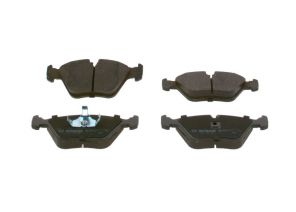 Bosch 0 986 490 640 - Brzdové platničky -