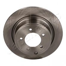 Japanparts DP-904 - Brzdový kotúč -