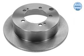 Meyle 32-15 523 0016 - Brzdový kotúč -