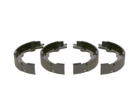 Bosch 0 986 487 686 - Parkovacia brzda