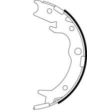 Textar 91062800 - Parkovacia brzda -