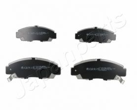 Japanparts PA-491AF - Brzdové platničky