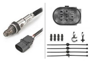 Hella 6PA 009 166-831 - Lambda sonda -
