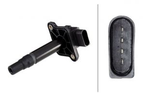 Hella 5DA 193 175-981 - Zapaľovacia cievka