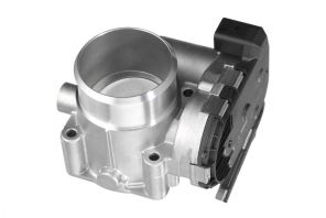 Bosch 0 280 750 009 - Hrdlo škrtiacej klapky