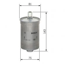Bosch 0 450 905 007 - Palivový filter