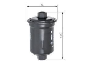 Bosch 0 450 905 912 - Palivový filter