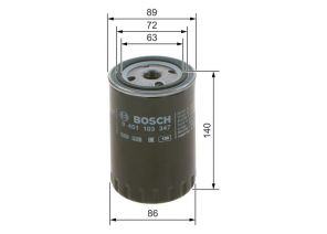 Bosch 0 451 103 347 - Olejový filter