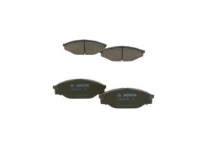 Bosch 0 986 424 225 - Brzdové platničky -
